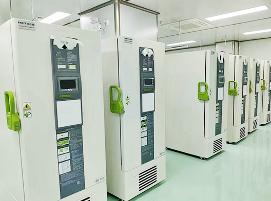 超低(dī)溫冰箱