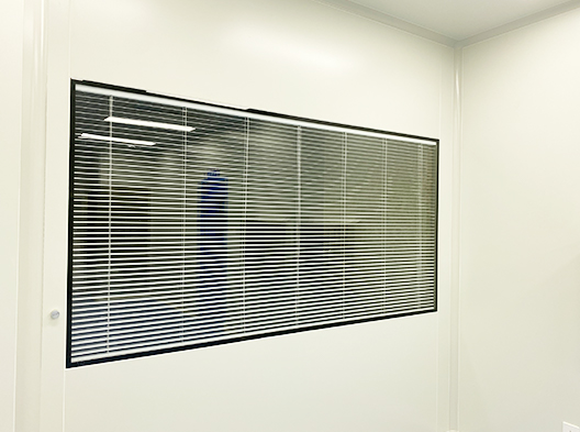 淨化(huà)密閉窗(chuāng)