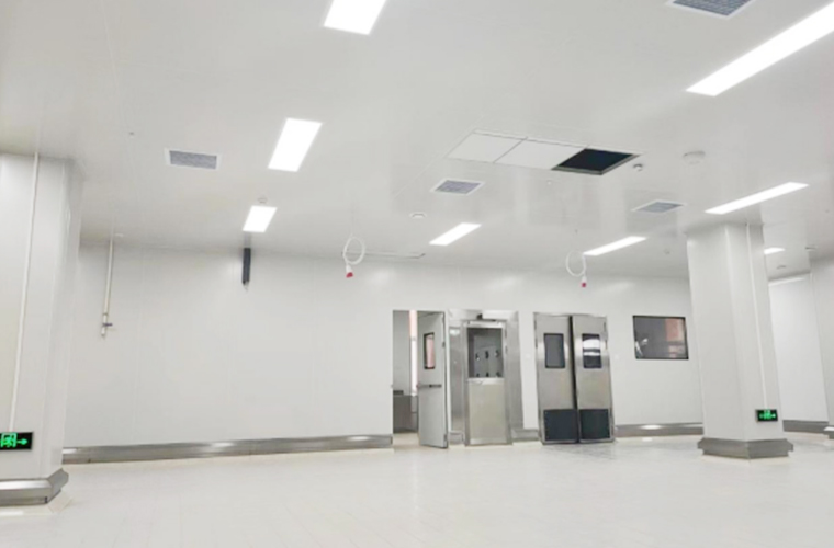 糕點生(shēng)産車(chē)間(jiān)