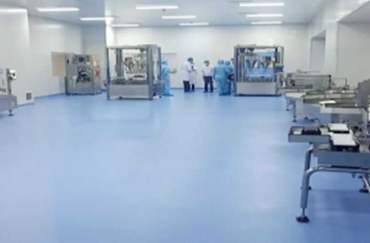 生(shēng)物(wù)醫(yī)藥JPM車(chē)間(jiān)