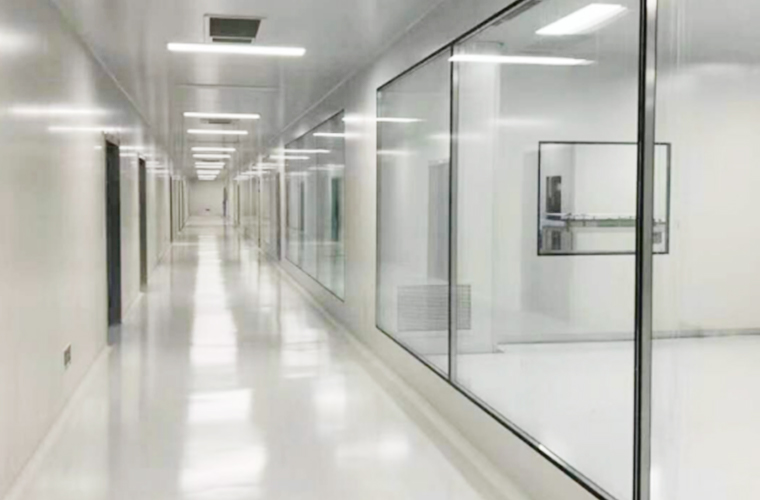 醫(yī)療器(qì)械走廊