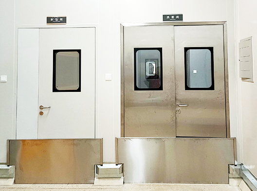 不(bù)鏽鋼門(mén)