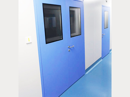 鋼制(zhì)雙門(mén)