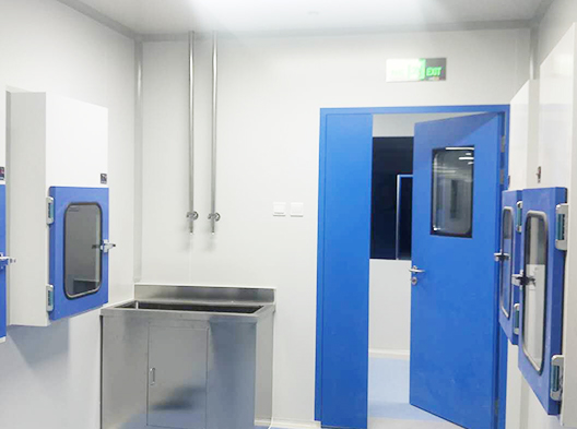 鋼制(zhì)子(zǐ)母門(mén)