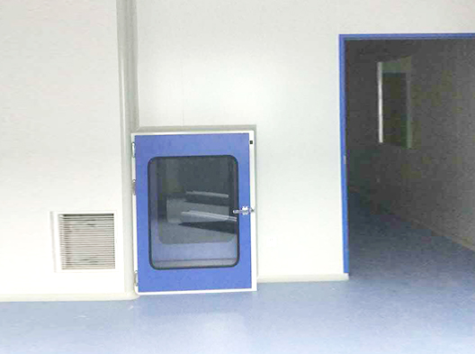 落地(dì)傳遞窗(chuāng)