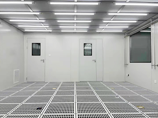 百級電(diàn)子(zǐ)車(chē)間(jiān)