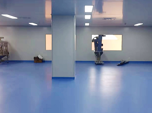 藥品車(chē)間(jiān)