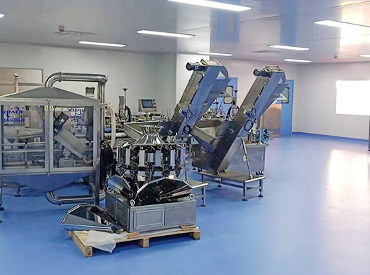 制(zhì)藥車(chē)間(jiān)