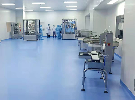 中藥提取車(chē)間(jiān)