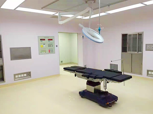 萬級手術(shù)室