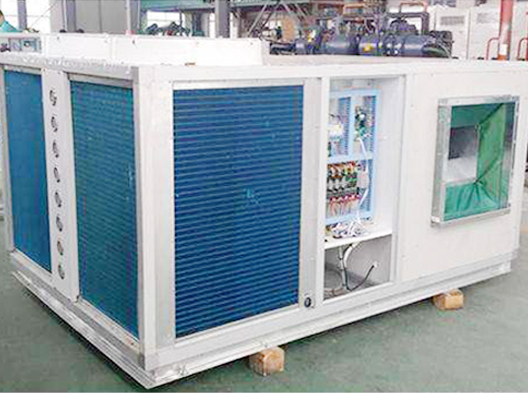 直膨室空(kōng)調機(jī)組