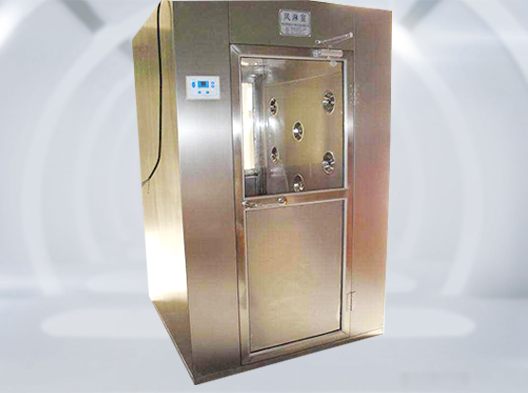 不(bù)鏽鋼風(fēng)淋室