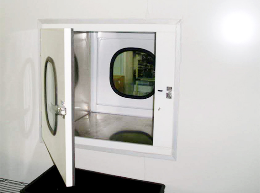 內(nèi)嵌式傳遞窗(chuāng)