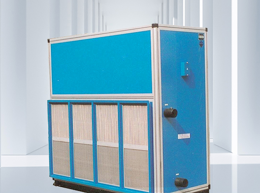 櫃式空(kōng)調機(jī)組