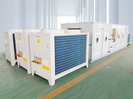 恒溫恒濕空(kōng)調機(jī)組