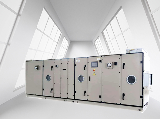 組合式空(kōng)調機(jī)組