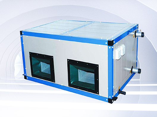 頂式空(kōng)調機(jī)組